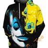 Marco The Phoenix Custom All Over Print Hoodie