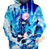 Mashu Kyrielight All Over Print Hoodie Printful