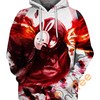 Masquerade Rabbit In All Over Print Hoodie 3D