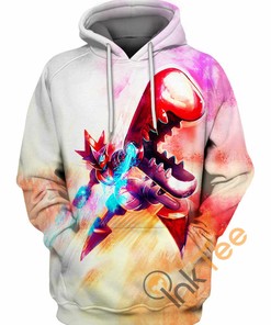 Mega Scizor All Over Print Hoodie For Men