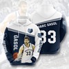 Memphis Grizzlies Custom 3D Hoodie With Unique Design