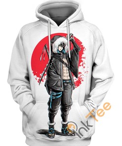 Men'S 3D Hoodie With Unique Design For Muscular Build Body