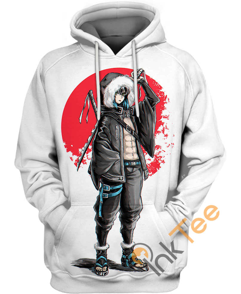 Men'S 3D Hoodie With Unique Design For Muscular Build Body