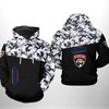 Men'S Nhl Florida Panthers Hockey Champion All Over Print 3D Hoodie Zip-Up Hoodie Option