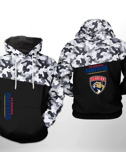 Men'S Nhl Florida Panthers Hockey Champion All Over Print 3D Hoodie Zip-Up Hoodie Option