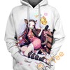 Meow! Stay Cute With Cute Neko Hoodie In 3D - Get Yours Today!