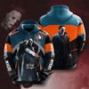Michael Myers Custom Hoodie All Over Print 3D Hoodie With Unique Design