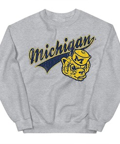 Michigan Wolverines Shirt - University of Michigan Fan Gear