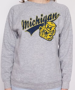 Michigan Wolverines Shirt - University of Michigan Fan Gear