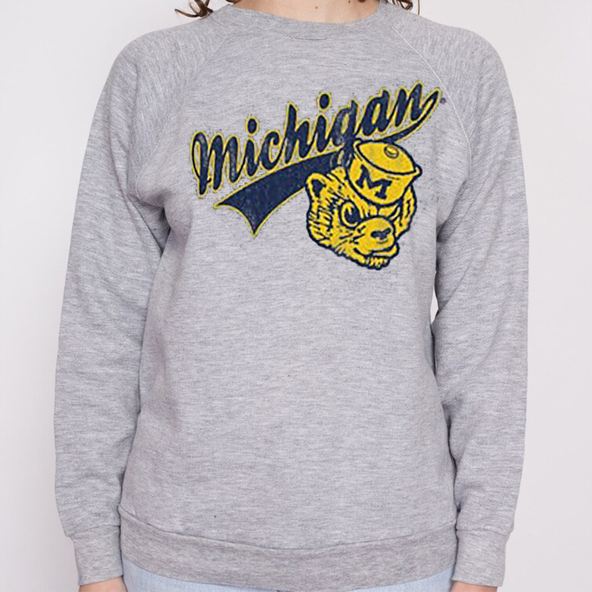 Michigan Wolverines Shirt - University of Michigan Fan Gear