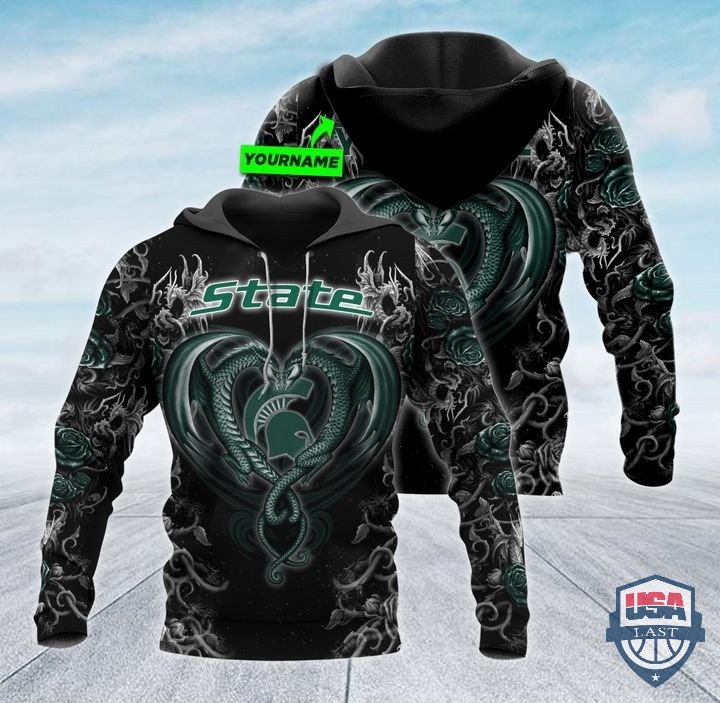 Mickey Mouse With Michigan Wolverines 3D Hoodie - Wolverines Fan Gift Ideas