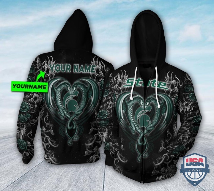 Mickey Mouse With Michigan Wolverines 3D Hoodie - Wolverines Fan Gift Ideas