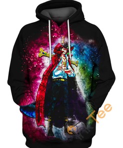 Mihawk Hawk Eyes All Over Print 3D Hoodie 