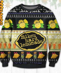 Mike'S Hard Lemonade Custom 3D Print Hoodie Gift