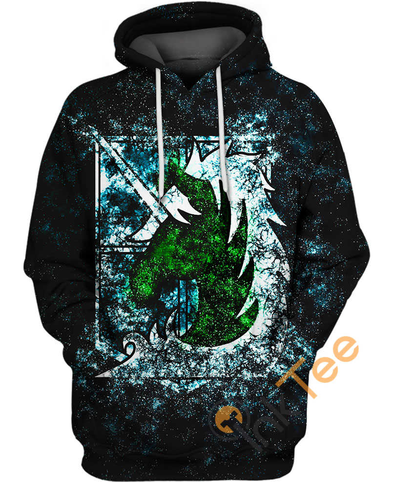 Military Police Regiment Custom All Over Print 3D Hoodie Men