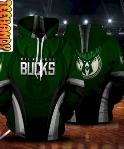 Minnesota Bucks 3D Hoodie With Premium Quality