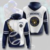 Minnesota Golden Gophers All Over Print Sport Hoodie 3D With Eye-Catching Print 
