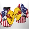 Minnesota Golden Gophers Ncaa Us Flag 3D All Over Print Hoodie, Zip-Up Hoodie With Unique Graphic Prints