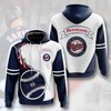 Minnesota Twins Flame Balls Graphic 3D Zip Hoodie For Fans 