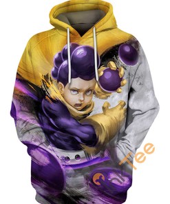 Minoru Mineta My Hero Academia All Over Print Hoodie Men