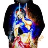 Miss Nico Robin One Piece All Over Print Hoodie Women