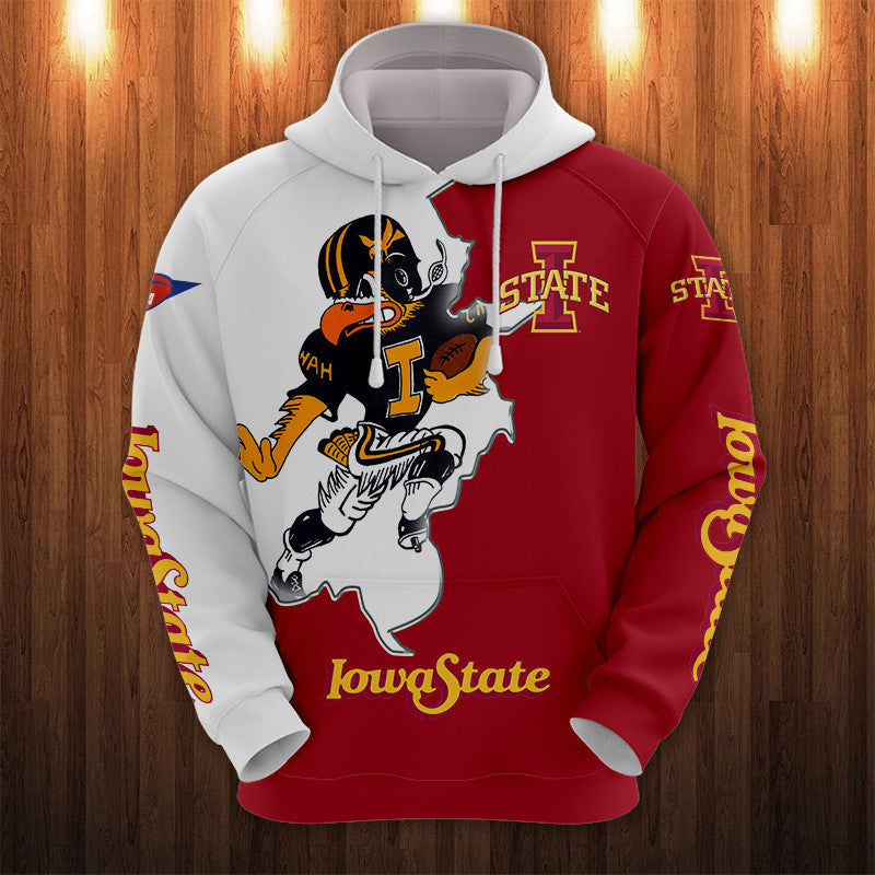 Mississippi State Bulldogs Mascot Printed 3D Hoodie: A Must-Have For Fans