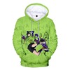 Miya Sk8 The Infinity Anime Artwork Custom 3D Print Hoodie Men