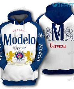 Modelo Hoodie Cerveza Especial 3D Print Hoodie Men