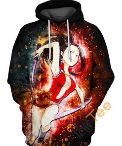 Momo Yaoyorozu My Hero Academia 3D Hoodie Women
