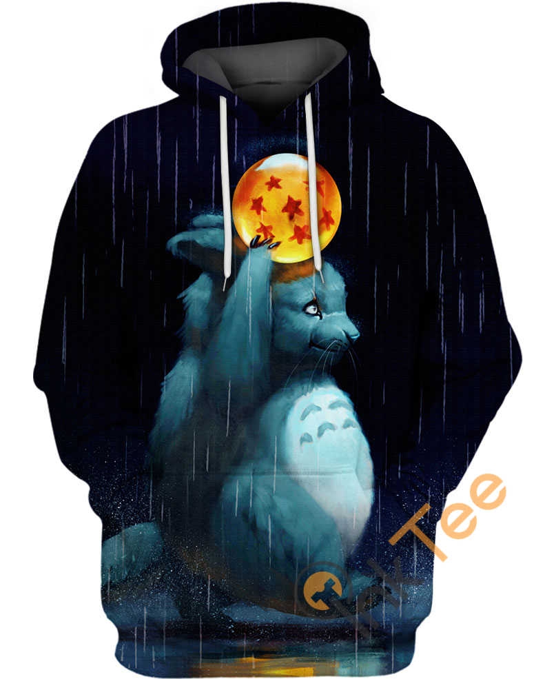 Monday Mood Custom All Over Print 3D Hoodie Men