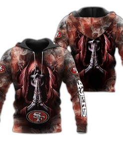 Montreal Canadianiens Hoodies Skull Smoke Gifts For Fans: Express Your Wild Side