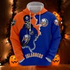 Montreal Canadiens Skull Hoodies: A Spooky But Stylish Gift For Fans