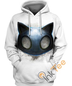 Morgana Mask Persona 5 All Over Print Hoodie Men