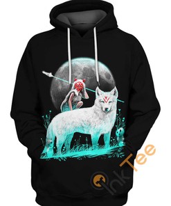 Moro'S Clan Dragon Ball Super All Over Print Hoodie Men Graphic