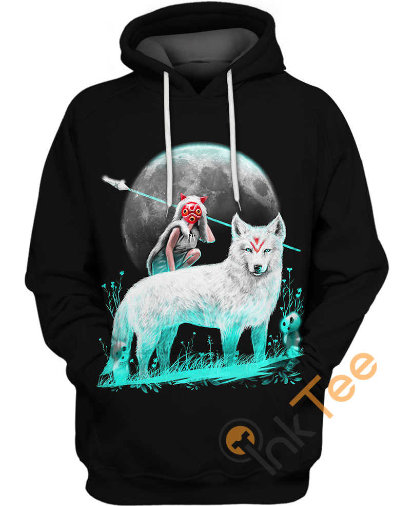 Moro'S Clan Dragon Ball Super All Over Print Hoodie Men Graphic