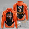 Motorcycle Usa Custom All Over Print 3D Hoodie - Bold Style