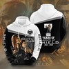 Movie Agents Of S.H.I.E.L.D. Usa All Over Print Hoodie Men