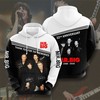 Mr. Big 3D Hoodie With Unique Graphics For Fans