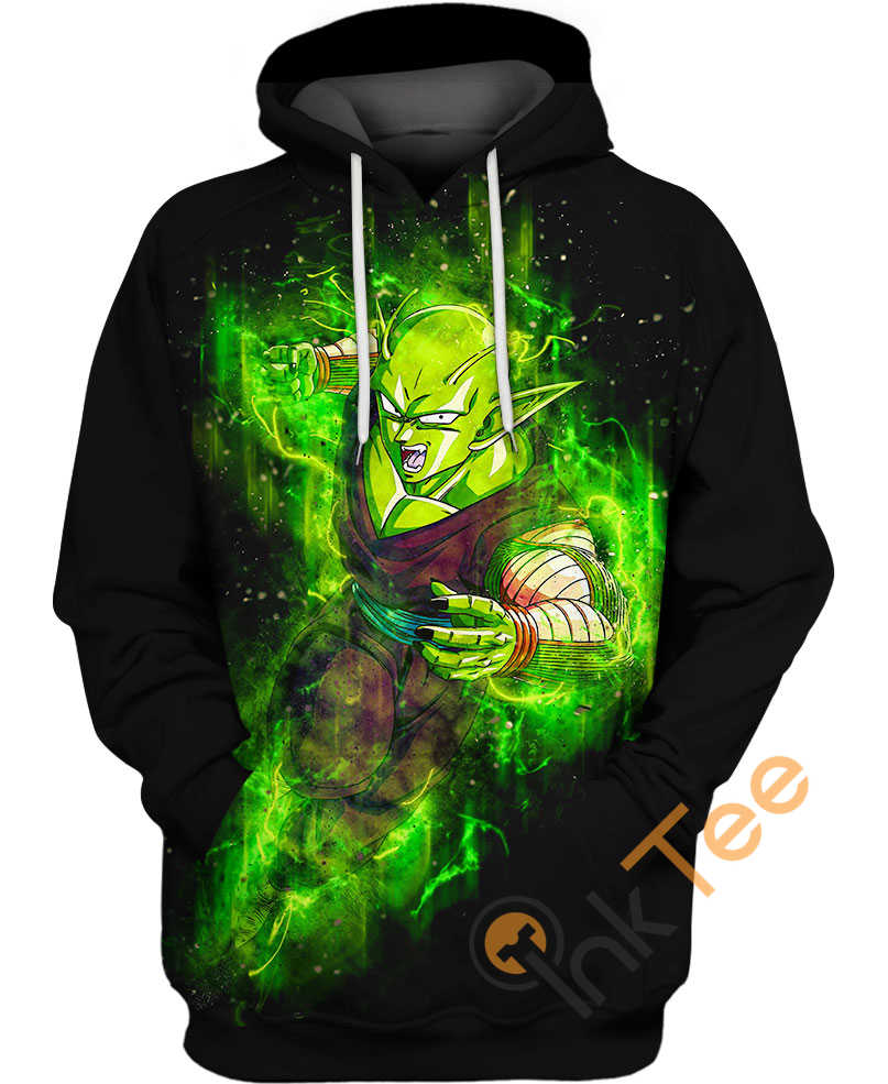 Mr. Piccolo Fans, Check Out This 3D Printed Hoodie