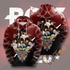 Music Fans, Style Up With This Bon Jovi Usa 3D Hoodie