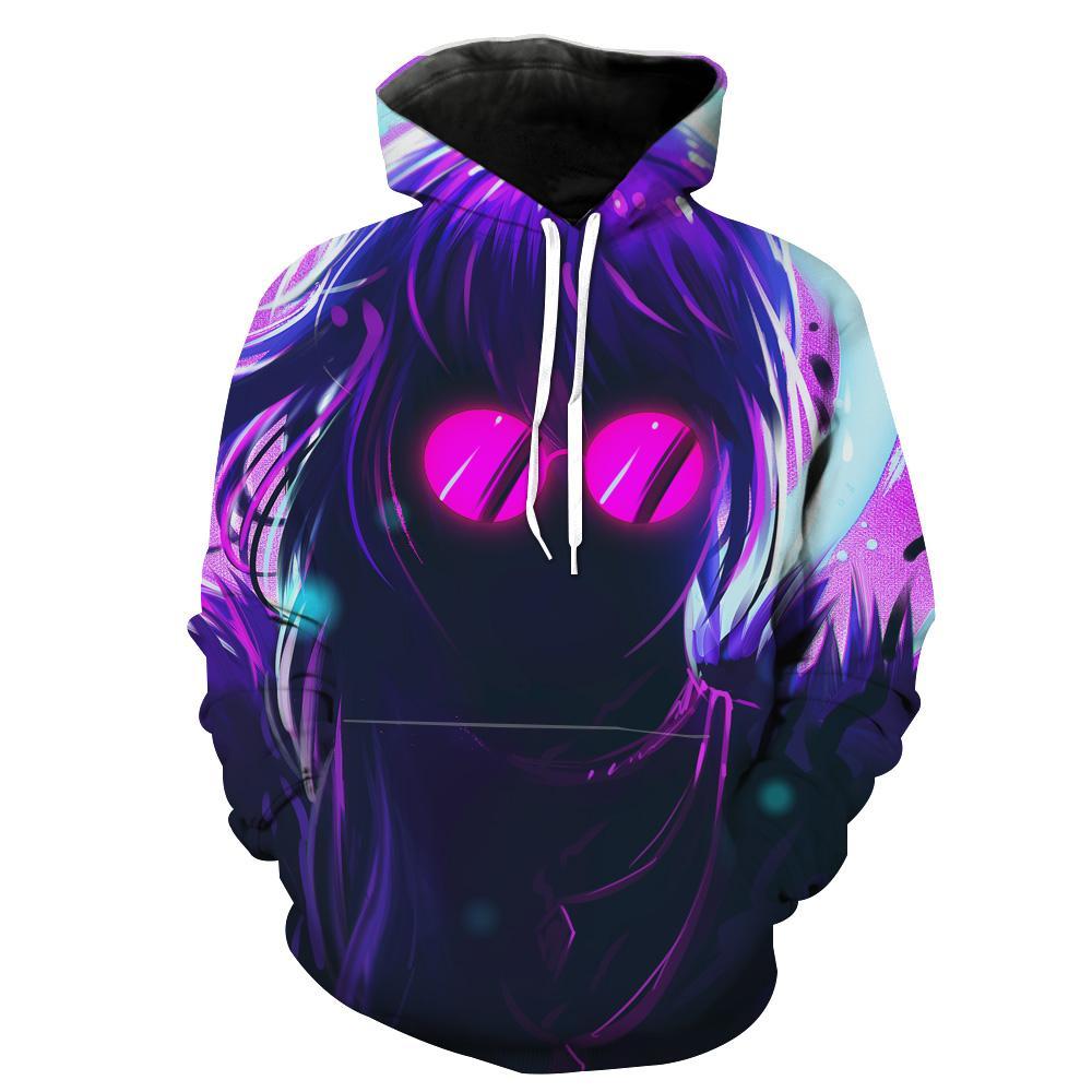 Musical Dj Sona Skin Sona League Lol All Over Print 3D Hoodie