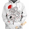 My Dragon Friend All Over Print 3D Hoodie