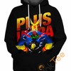 My Hero Academia All For One All-Over Print 3D Hoodie, 3D Print Hoodies