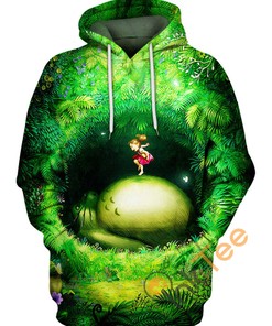My Neighbor?S House All Over Print 3D Hoodie Gifts For Men