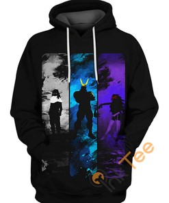 My Teachers Custom All Over Print 3D Hoodie Full Size