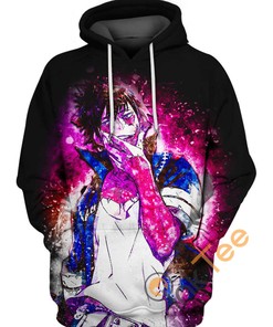 Mysterious Guy Custom All Over Print 3D Hoodie