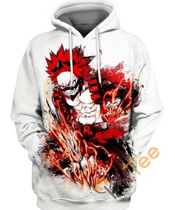 Mystic Swordsman 3D Printed Hoodie For Men