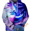 Mythical Articuno All Over Print 3D Hoodie