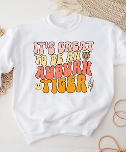 NCAA Auburn Tigers Tee - University of Auburn Football T-Shirt Hoodie Fan Gift