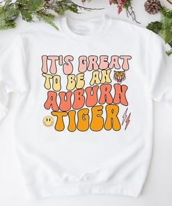 NCAA Auburn Tigers Tee - University of Auburn Football T-Shirt Hoodie Fan Gift